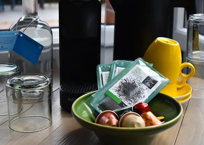 Buiteninn Het Overveen Hotel Rijssen