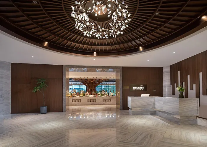 White Swan Hotel Taizhou
