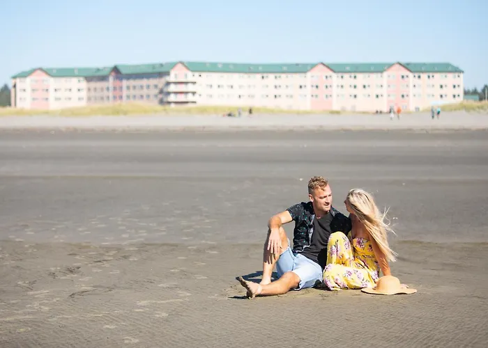 Quinault Beach Resort&Casino