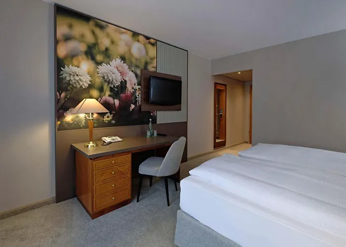Mercure Hotel Gera City