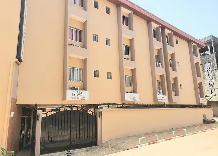 Hotel du Golfe de Guinée