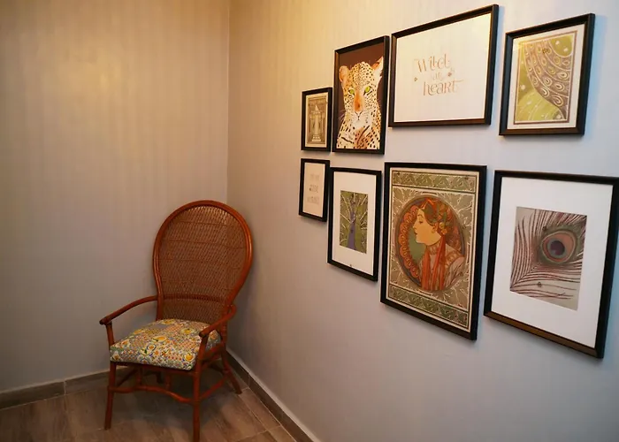 Hostal 53 Boutique Santo Domingo