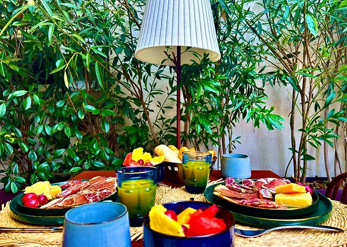Hotel Le Mistral