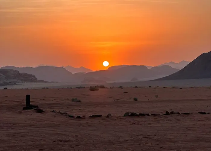 Bedouin Future Camp