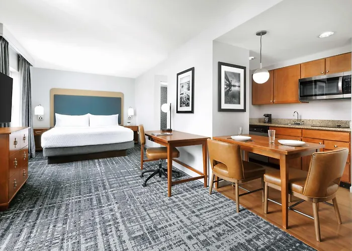 Homewood Suites By Hilton Portsmouth