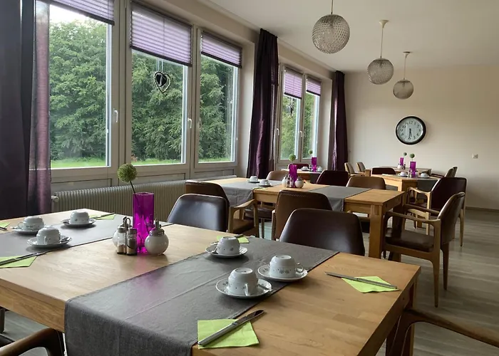 Hotel am Siebenpfennigsknapp Lünen