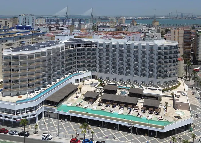 Cádiz Bahía by QHotels