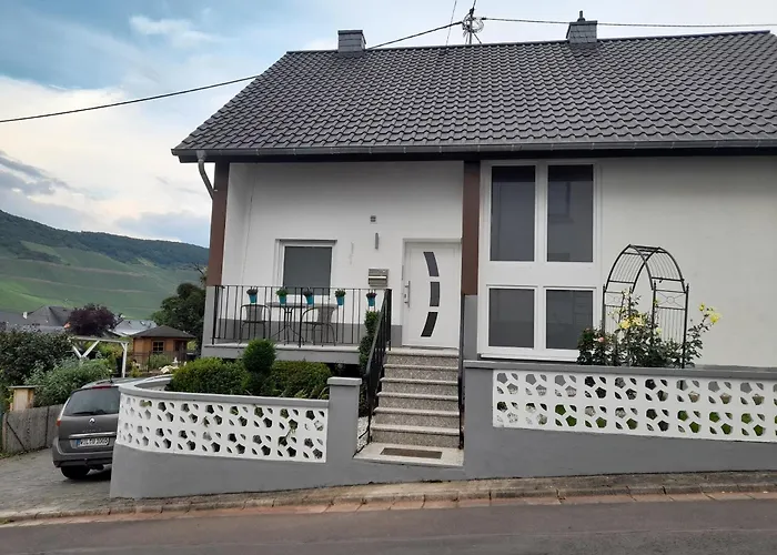 Gaestezimmer Bernkastel - Gaestehaus Barbara
