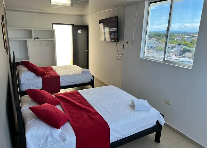 Hotel Entre Parques