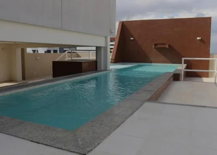 Loft no Condomínio Celita Franca Executive ApartHotel Feira de Santana