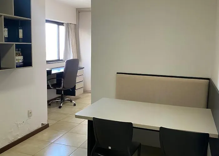 Loft no Condomínio Celita Franca Executive ApartHotel Feira de Santana