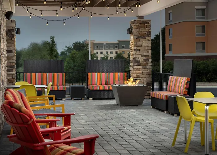 Home2 Suites By Hilton Columbus Polaris