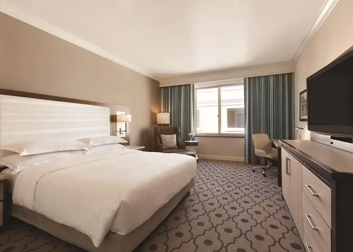 Hilton Los Angeles/San Gabriel