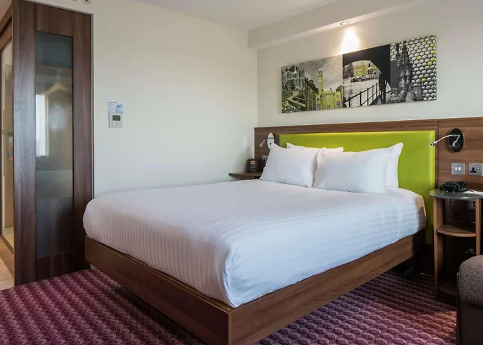 Hampton By Hilton Birmingham Broad Street