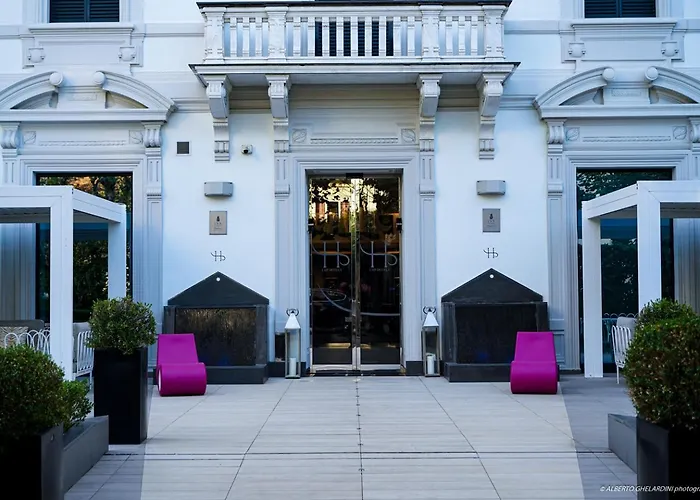 Lhp Hotel Montecatini Palace & Spa