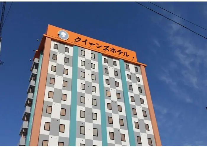 Queen'S Hotel Chitose - Vacation Stay 67738V