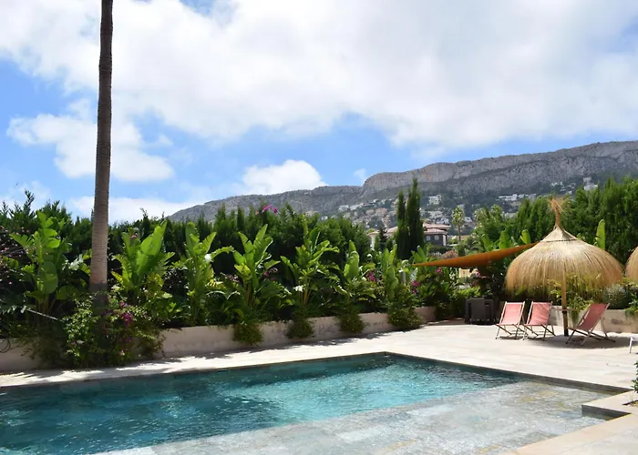 Boutique Casa Lapicida Hotel Calpe