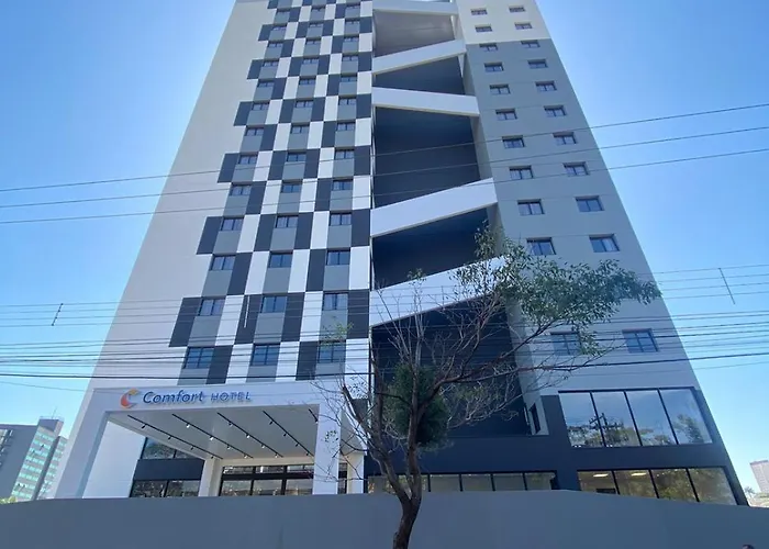 Comfort Hotel Presidente Prudente