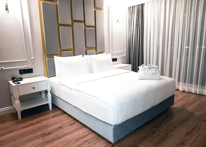 Flora Ordu Hotel Apart Suite