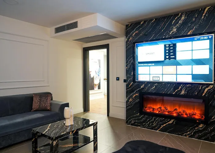 Flora Ordu Hotel Apart Suite