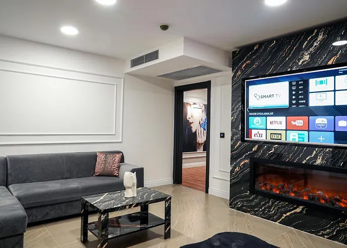 Flora Ordu Hotel Apart Suite