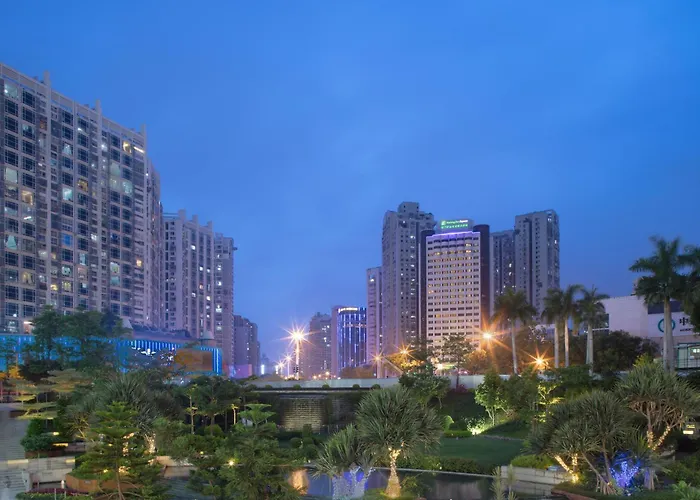 Holiday Inn Express Xiamen Lushan
