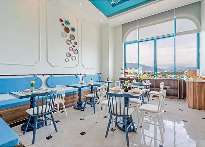 Pavillon Boutique Hotel & Apartment Nha Trang