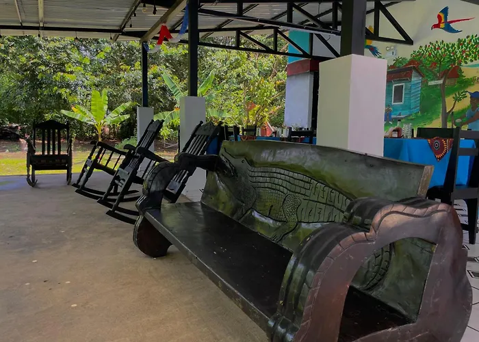 Los Amigos Jungle Hotel Tortuguero