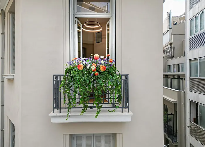 Belle Epoque Suites Athènes