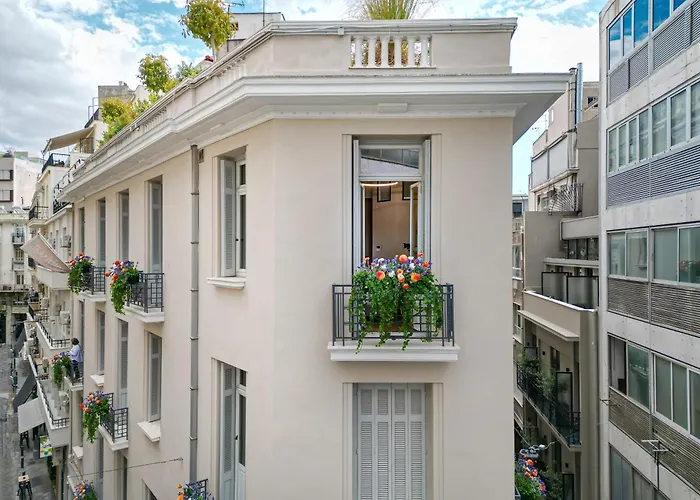 Belle Epoque Suites Athènes
