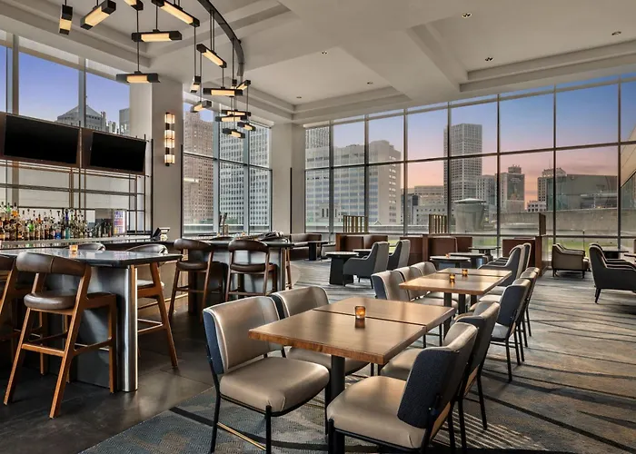 Detroit Marriott At The Renaissance Center