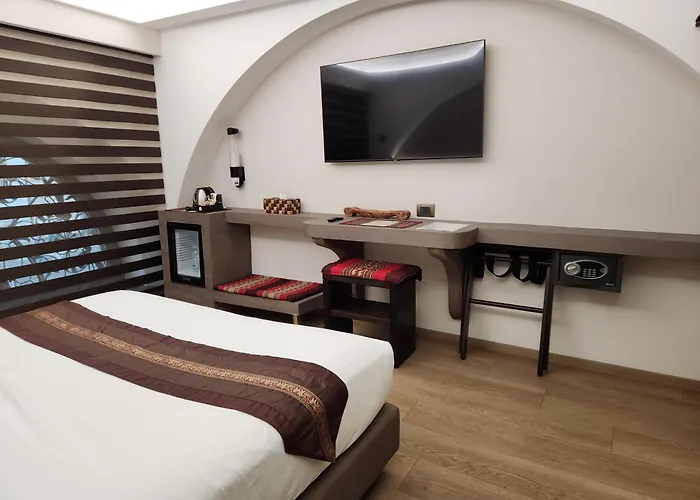 Arcadian Suite&Rooms Turín