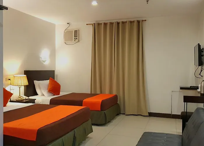 A Hotel Baguio
