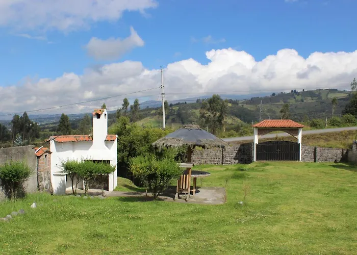 Rumipaxi Lodge