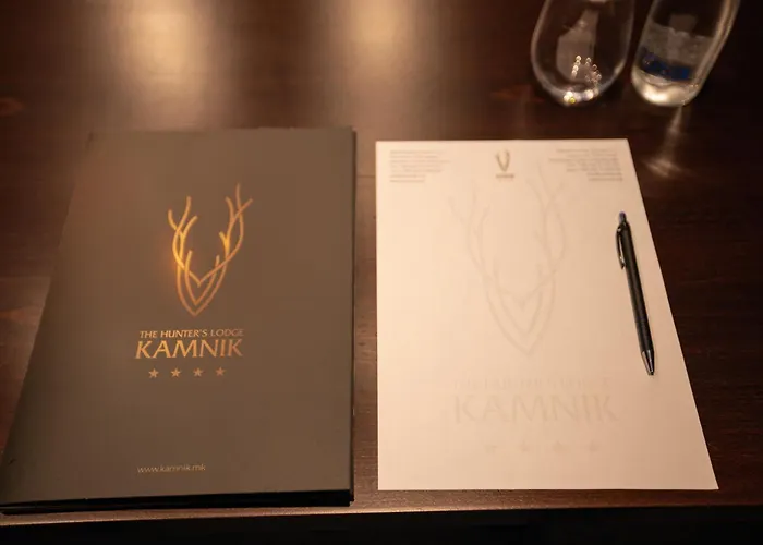 The Hunter'S Lodge Kamnik