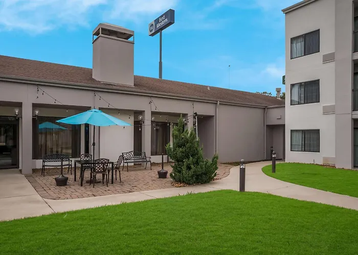 Best Western Spartanburg Northwest
