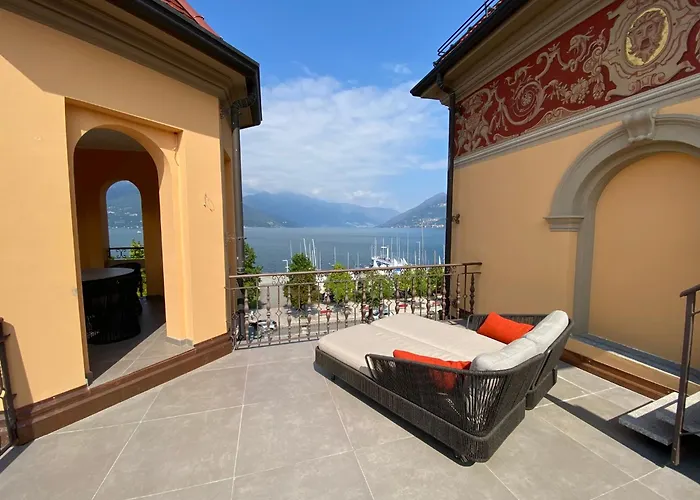 Camin Hotel Luino