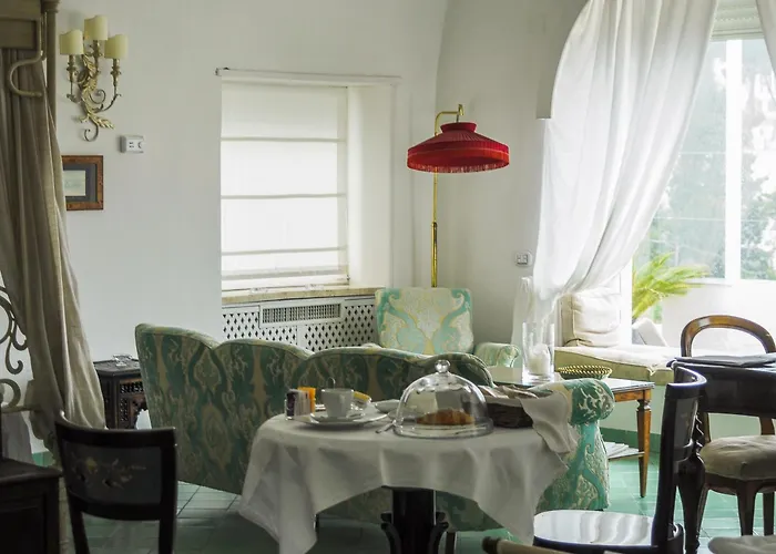 Villa Calypso Capri