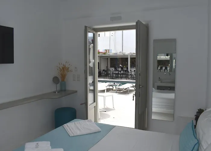 Angels Pillow Luxury Boutique Residence - Adults Only