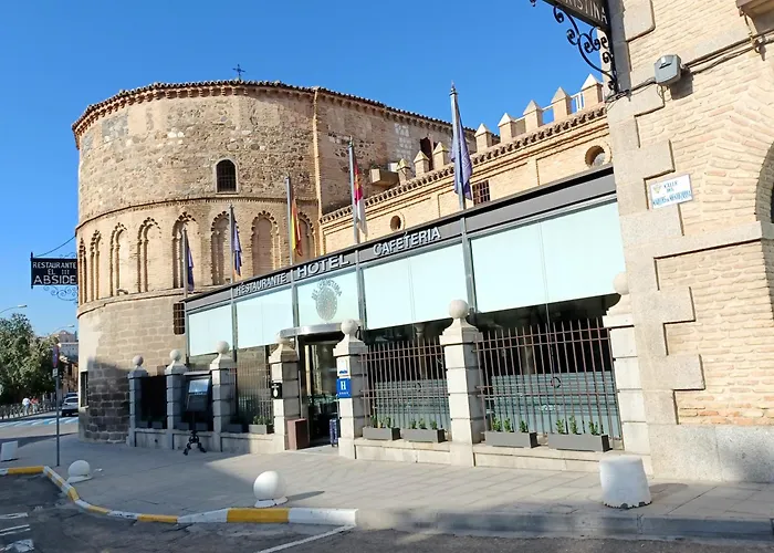 Hotel Maria Cristina