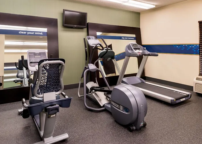 Hampton Inn & Suites Orlando-East Ucf