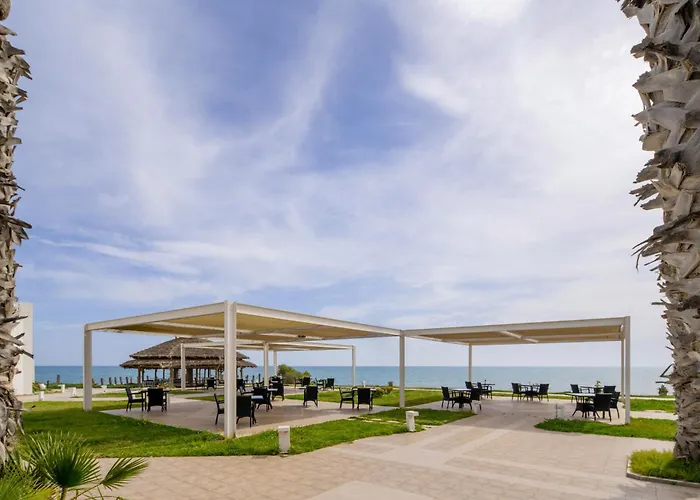 Hotel Bel Azur Thalasso & Bungalows