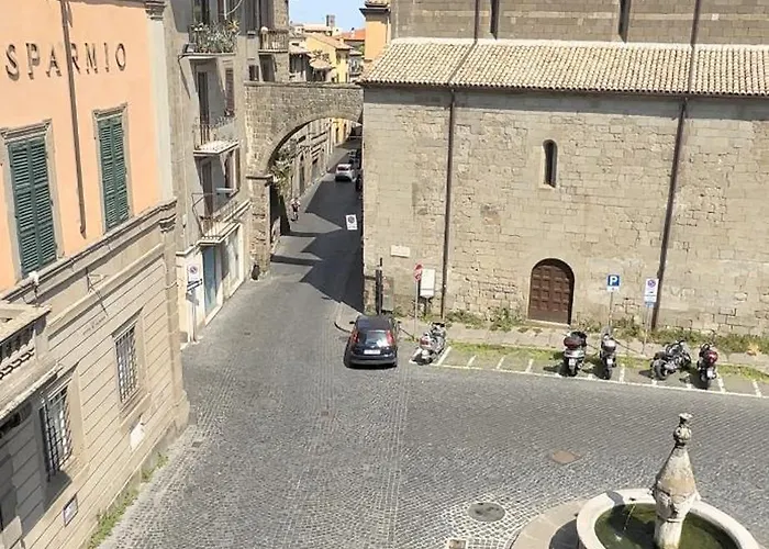 Il Viterbino Struttura convenzionata con impianti termali Viterbo