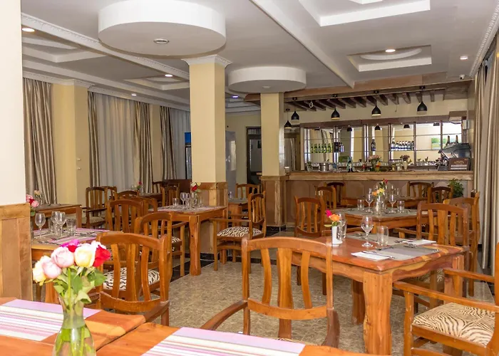 The Glacier Hotel Nanyuki