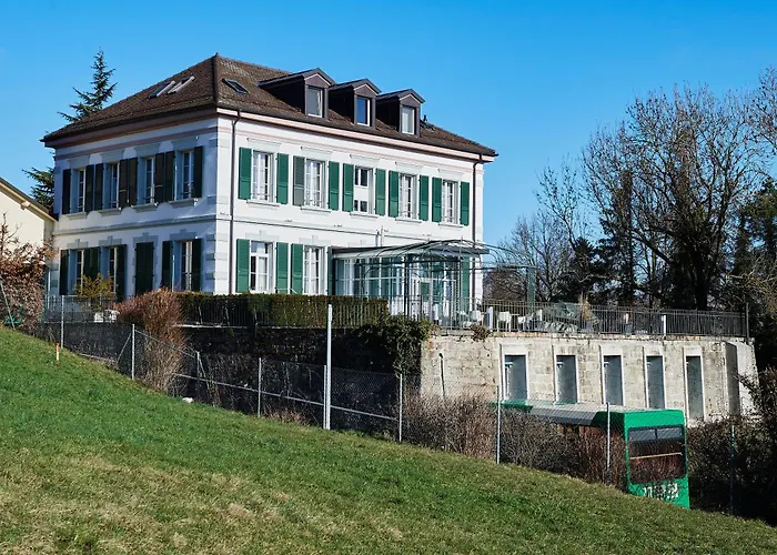 Hotel Le Funi De Cossonay