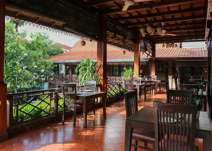 Chandara Boutique Hotel