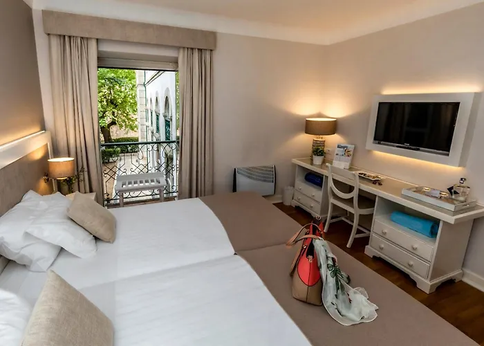 Grande Hotel Das Caldas Da Felgueira