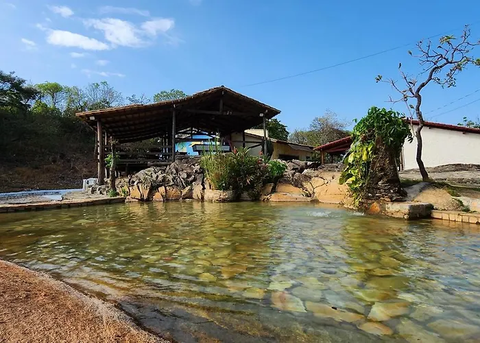 Serra Das Orquideas Hotel Fazenda Clube