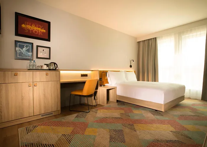 Hampton By Hilton Bialystok