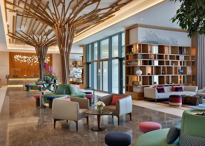 Doubletree By Hilton Sharjah Waterfront Hotel And Residences